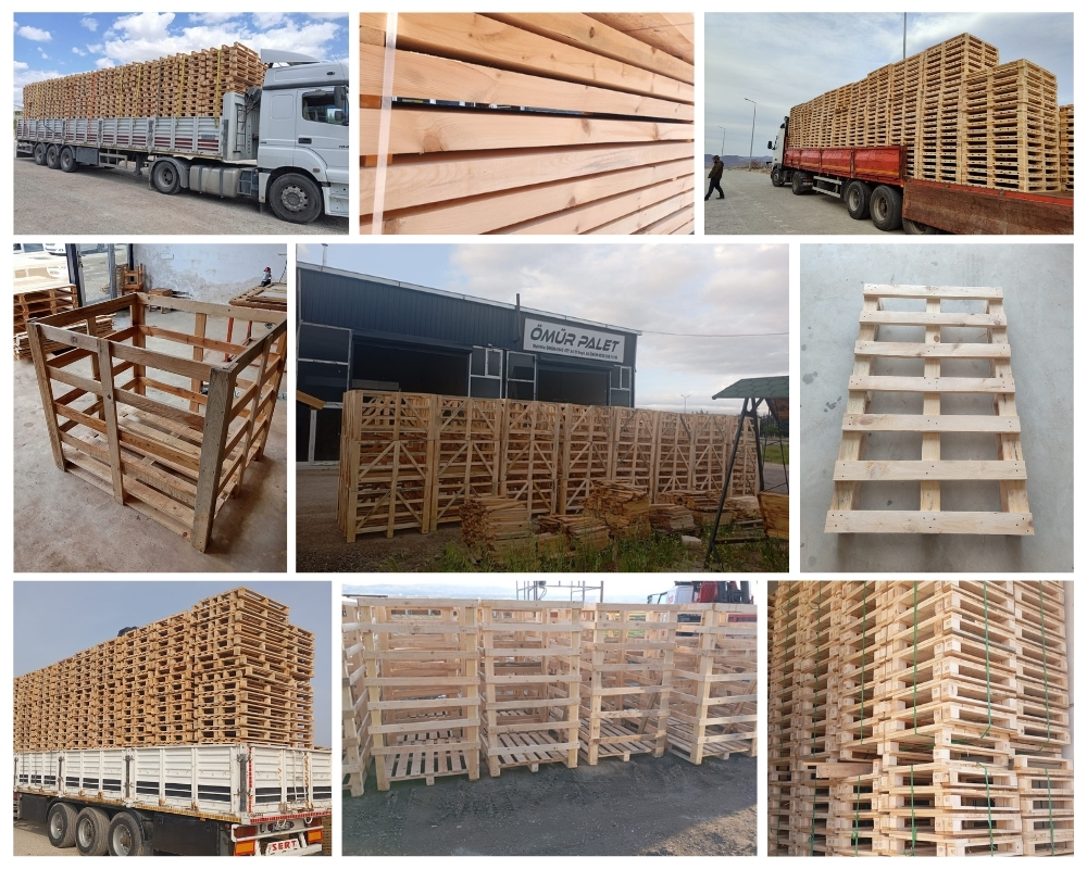 Wymondham Wooden Pallets, Buy Wooden Pallets Wholesale